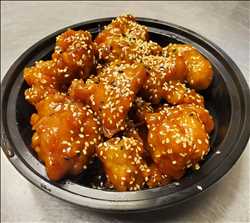 Sesame Chicken