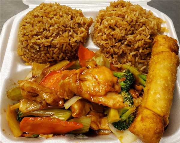 Daily Combo Lunch