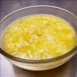 Egg Drop Soup ( S )