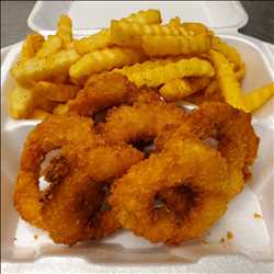 Fried Shrimp (6 pc.)