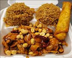 Kung Pao Chicken
