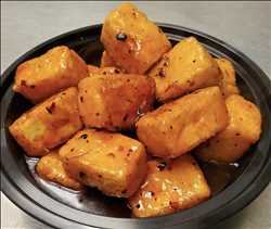 General Tso's Tofu