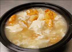 Shrimp in Lobster Sauce